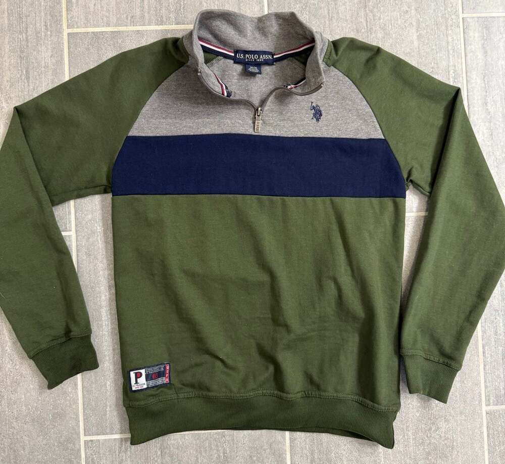 RL Polo Shirt Pullover Kids 14/16